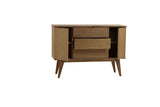 FILIPPA Sideboard Eiche 122x40x85cm - ZEN ZONE Furniture