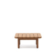 Turqueta Couchtisch aus massivem Teakholz FSC 100% 70 x 70 cm - ZEN ZONE Furniture