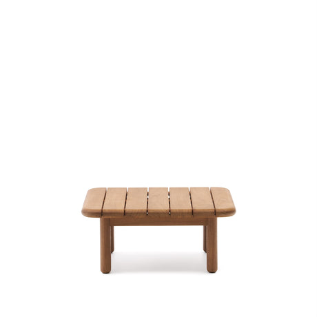 Turqueta Couchtisch aus massivem Teakholz FSC 100% 70 x 70 cm - ZEN ZONE Furniture