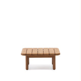 Turqueta Couchtisch aus massivem Teakholz FSC 100% 70 x 70 cm - ZEN ZONE Furniture