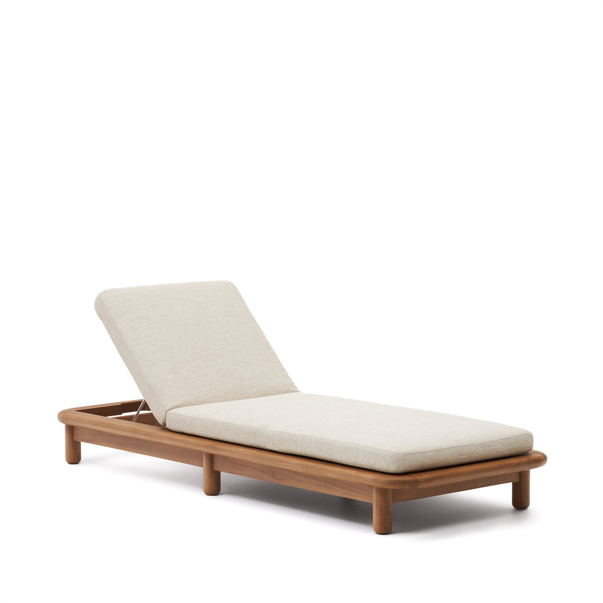 Turqueta Liege aus massivem Teakholz FSC 100% - ZEN ZONE Furniture