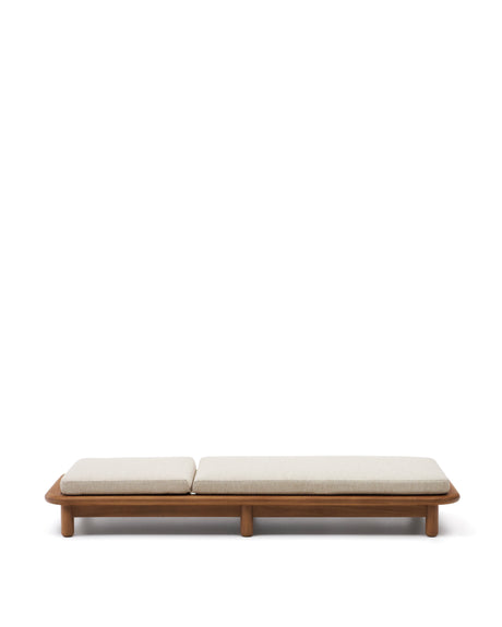 Turqueta Liege aus massivem Teakholz FSC 100% - ZEN ZONE Furniture