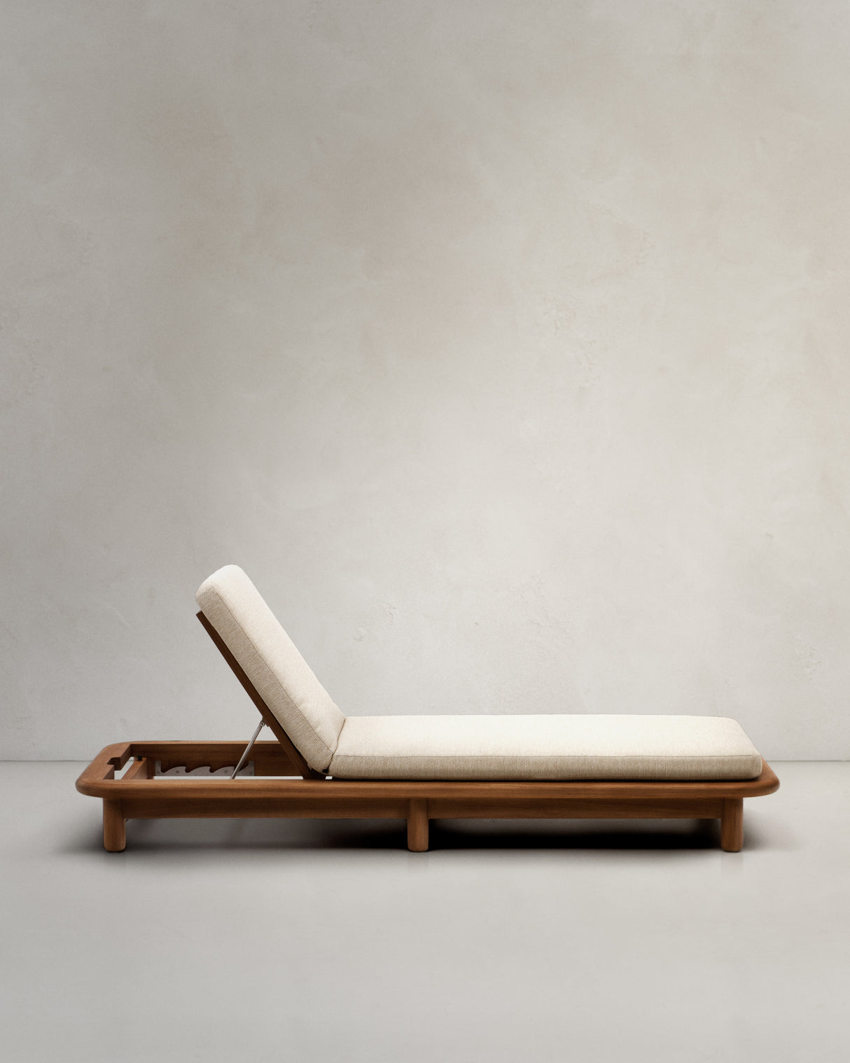 Turqueta Liege aus massivem Teakholz FSC 100% - ZEN ZONE Furniture