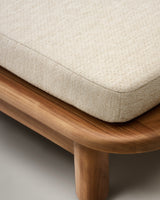 Turqueta Liege aus massivem Teakholz FSC 100% - ZEN ZONE Furniture