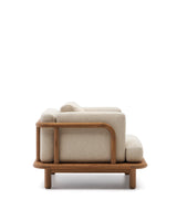 Turqueta Sessel aus massivem Teakholz FSC 100% - ZEN ZONE Furniture