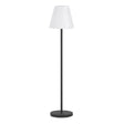 Amaray Outdoor Stehlampe aus Stahl mit schwarzem Finish - ZEN ZONE