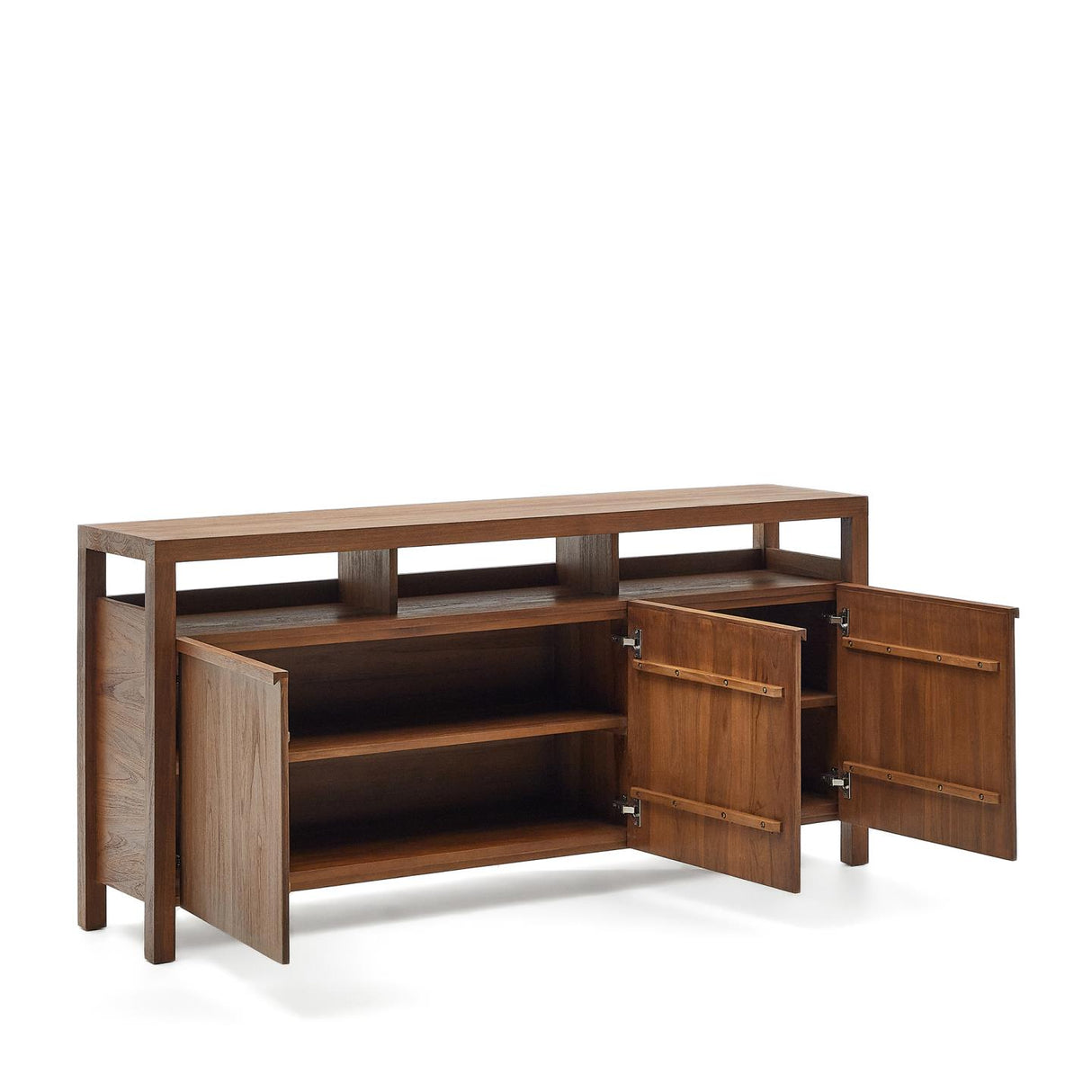 Sashi Sideboard aus massivem Teakholz 180 x 85 cm - ZEN ZONE