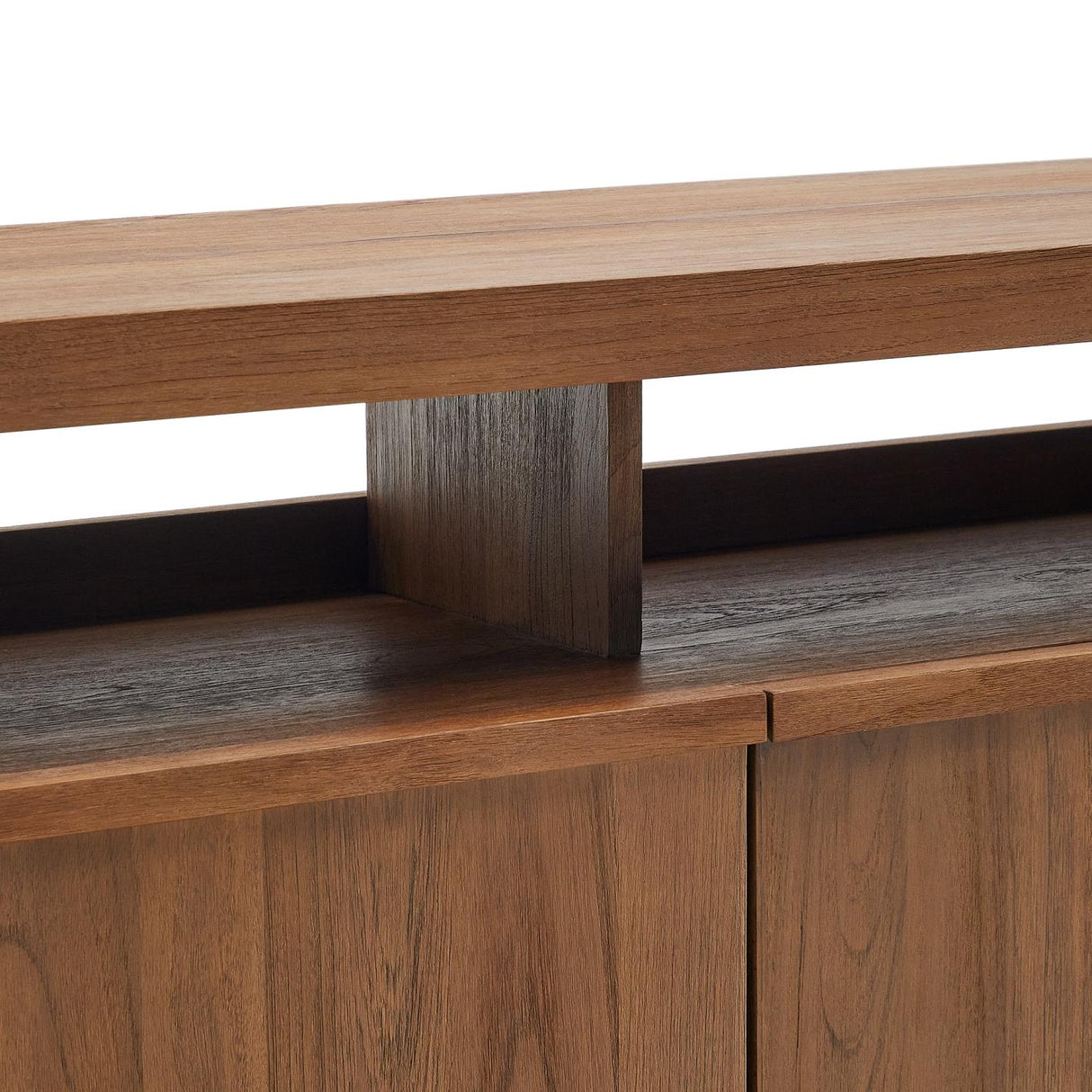 Sashi Sideboard aus massivem Teakholz 180 x 85 cm - ZEN ZONE