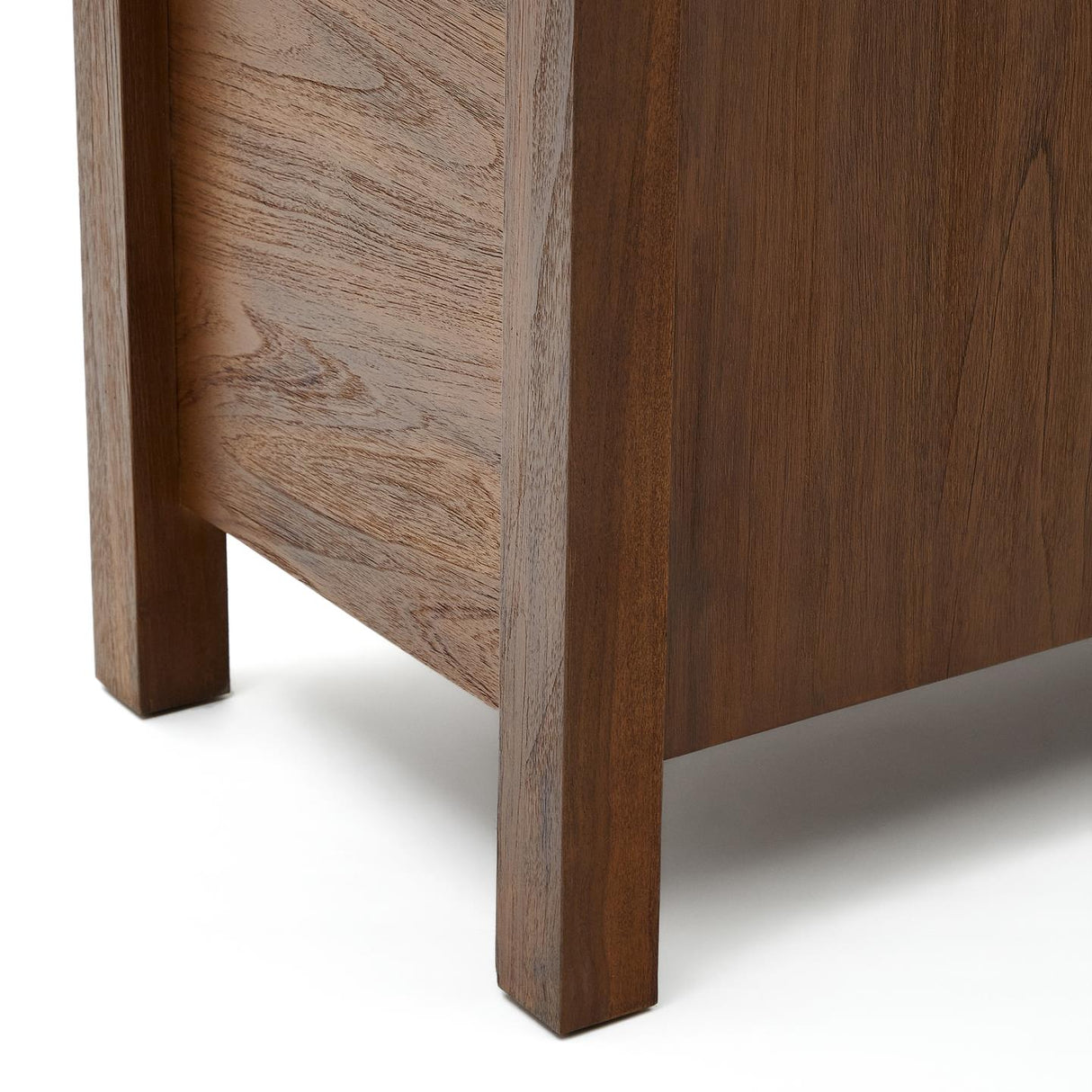 Sashi Sideboard aus massivem Teakholz 180 x 85 cm - ZEN ZONE