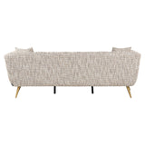 Sofa Huxley trendy nature (Be Trendy 01 Nature) - ZEN ZONE Furniture