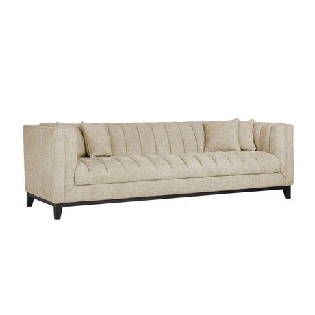 Sofa Beauchamp 4-Sitzer cream unicorn (Unicorn 11 cream) - ZEN ZONE