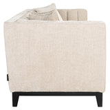 Sofa Beauchamp 4-Sitzer cream unicorn (Unicorn 11 cream) - ZEN ZONE