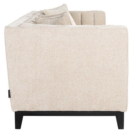 Sofa Beauchamp 4-Sitzer cream unicorn (Unicorn 11 cream) - ZEN ZONE