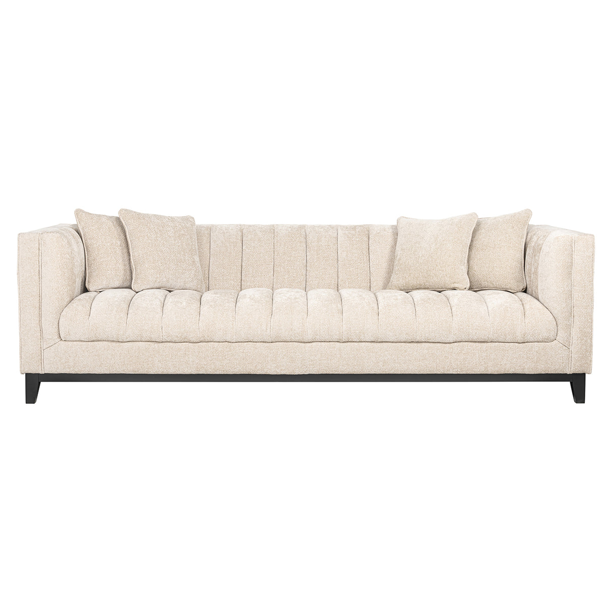 Sofa Beauchamp 4-Sitzer cream unicorn (Unicorn 11 cream) - ZEN ZONE