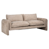 Sofa Sandro lovely beige (Be Lovely 170 Beige) - ZEN ZONE