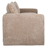 Sofa Sandro lovely beige (Be Lovely 170 Beige) - ZEN ZONE