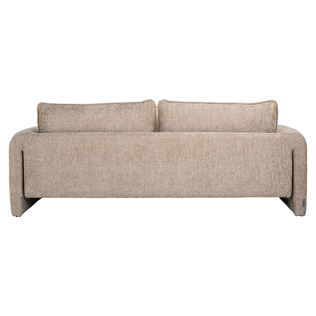 Sofa Sandro lovely beige (Be Lovely 170 Beige) - ZEN ZONE