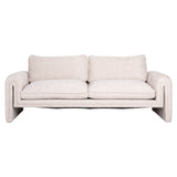 Sofa Sandro lovely cream (Be Lovely 11 Cream) - ZEN ZONE