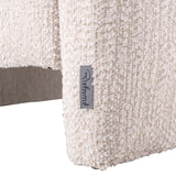 Sofa Sandro lovely cream (Be Lovely 11 Cream) - ZEN ZONE