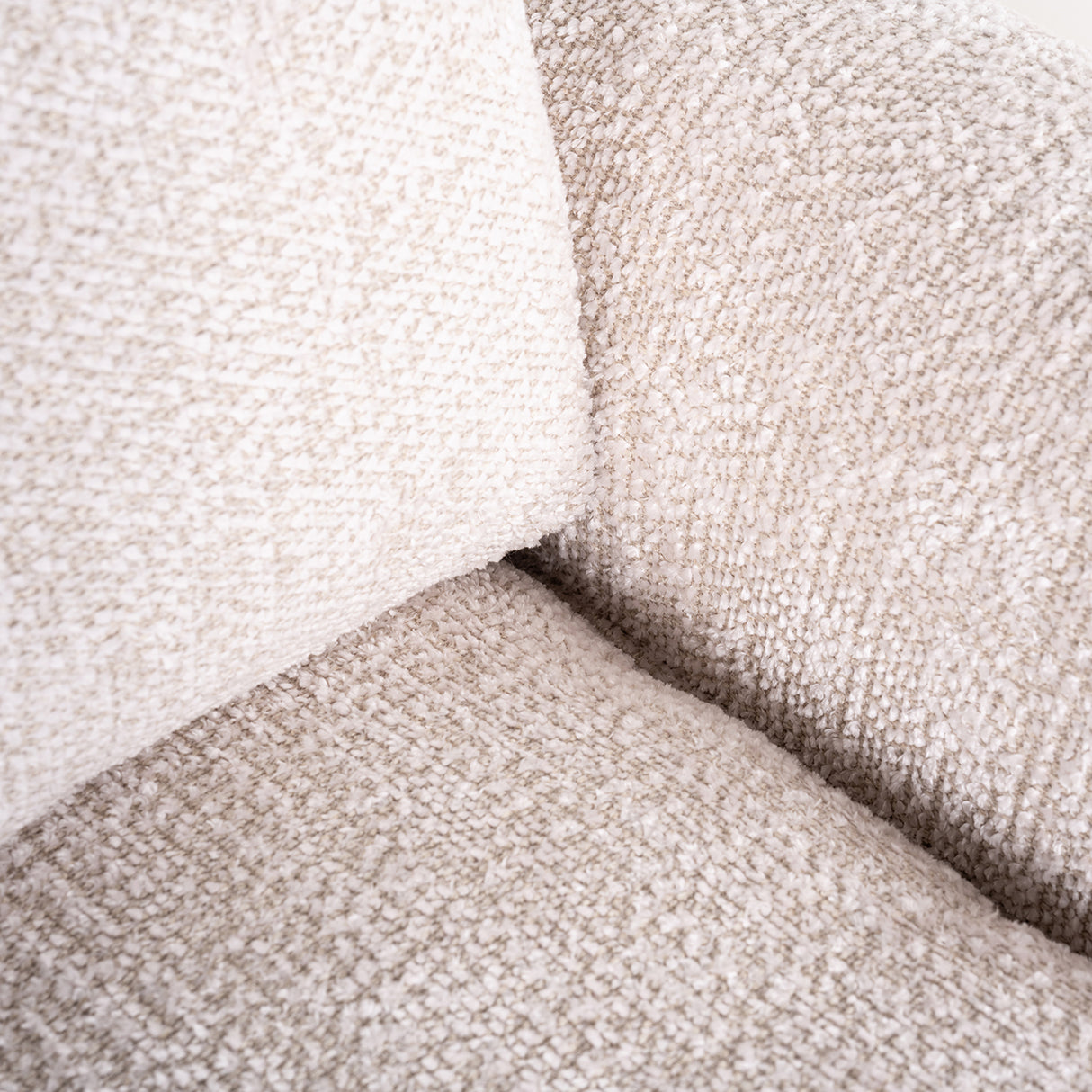 Sofa Sandro lovely cream (Be Lovely 11 Cream) - ZEN ZONE