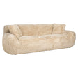 Sofa Comfy sand yakety (Yakety Yak Sand) - ZEN ZONE