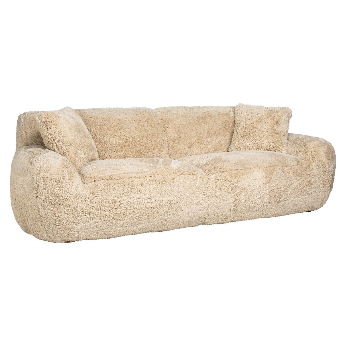 Sofa Comfy sand yakety (Yakety Yak Sand) - ZEN ZONE