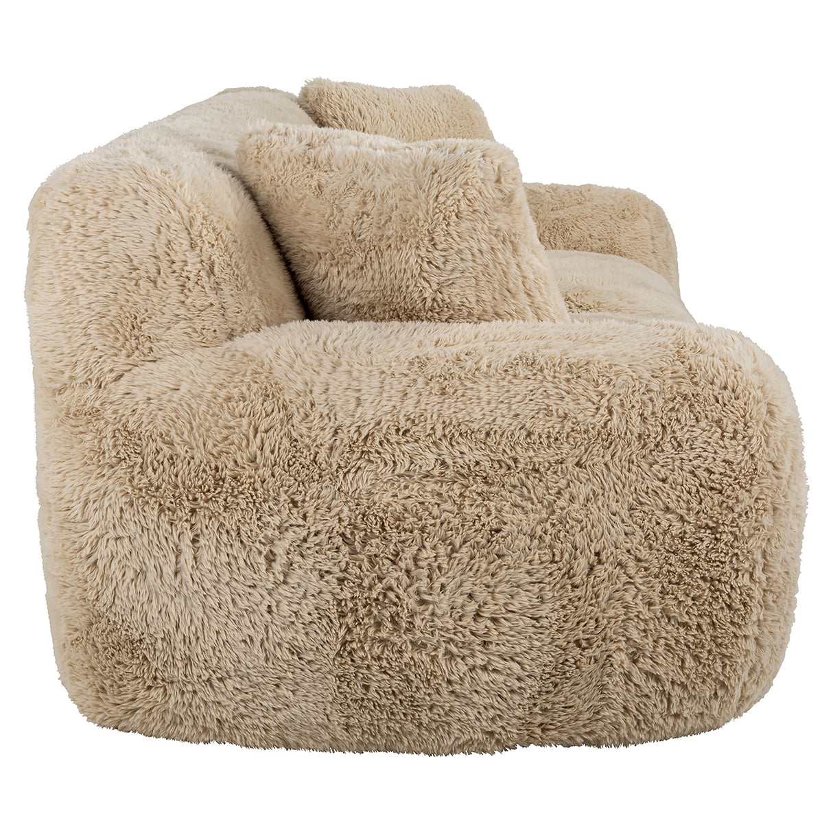 Sofa Comfy sand yakety (Yakety Yak Sand) - ZEN ZONE