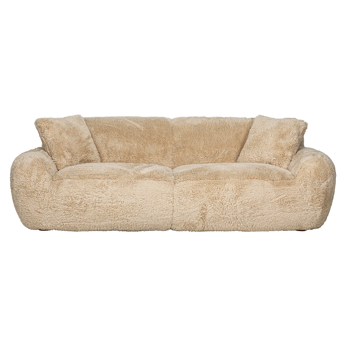 Sofa Comfy sand yakety (Yakety Yak Sand) - ZEN ZONE