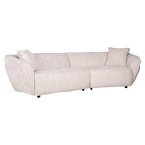 Couch Armand lovely cream (Be Lovely 11 Cream) - ZEN ZONE