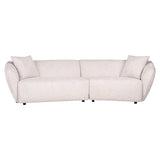 Couch Armand lovely cream (Be Lovely 11 Cream) - ZEN ZONE