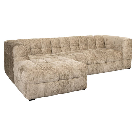 Sofa Merrol lounge links desert fusion (Fusion 109 desert) - ZEN ZONE