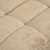 Sofa Merrol lounge links desert fusion (Fusion 109 desert) - ZEN ZONE Furniture