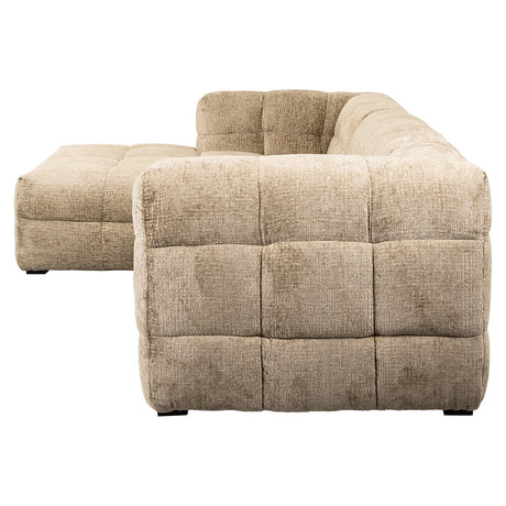 Sofa Merrol lounge links desert fusion (Fusion 109 desert) - ZEN ZONE