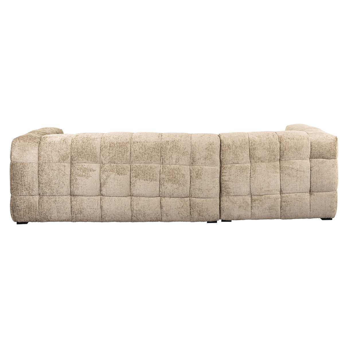 Sofa Merrol lounge links desert fusion (Fusion 109 desert) - ZEN ZONE Furniture