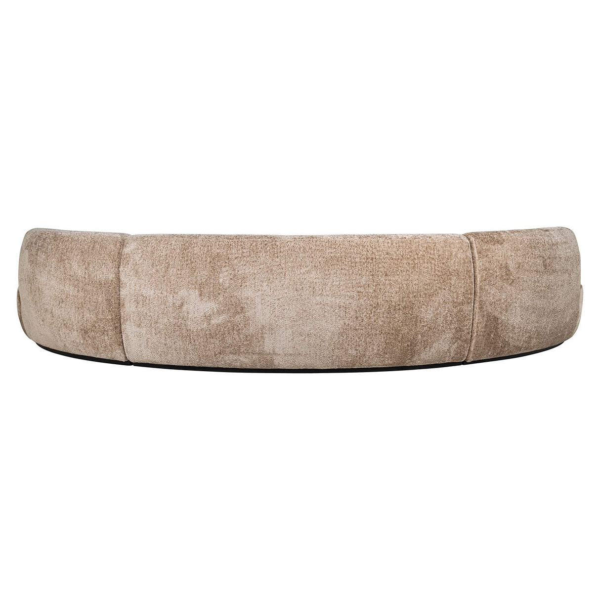 Sofa Colby runde Form sheep nature (Sheep 01 nature) - ZEN ZONE