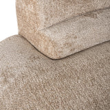 Sofa Colby runde Form sheep nature (Sheep 01 nature) - ZEN ZONE