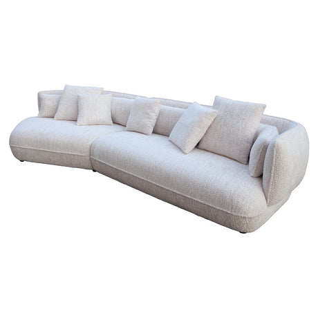 Sofa Rodina lovely cream (Be Lovely 11 Cream) - ZEN ZONE