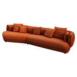 Sofa Rodina lovely pumpkin (Be lovely 51 pumpkin) - ZEN ZONE