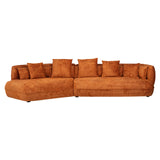 Sofa Rodina lovely pumpkin (Be lovely 51 pumpkin) - ZEN ZONE