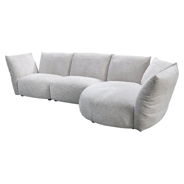 Sofa Loyd lovely cream (Be Lovely 11 Cream) - ZEN ZONE