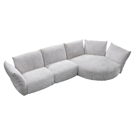 Sofa Loyd lovely cream (Be Lovely 11 Cream) - ZEN ZONE