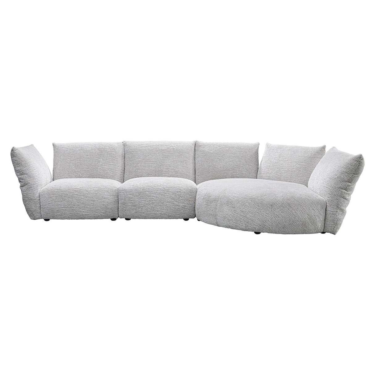 Sofa Loyd lovely cream (Be Lovely 11 Cream) - ZEN ZONE