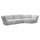 Sofa Loyd lovely cream (Be Lovely 11 Cream) - ZEN ZONE