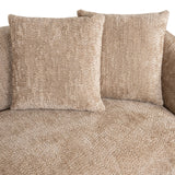 Sofa Milania lovely beige (Be Lovely 170 Beige) - ZEN ZONE