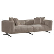 Sofa Hoxton 3-Sitzer (Be Lovely 170 Beige) - ZEN ZONE Furniture