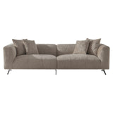 Sofa Hoxton 3-Sitzer (Be Lovely 170 Beige) - ZEN ZONE Furniture