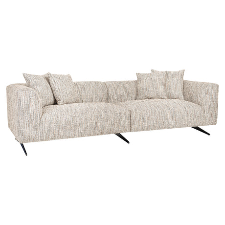 Sofa Hoxton 3-Sitzer (Be Trendy 01 Nature) - ZEN ZONE Furniture