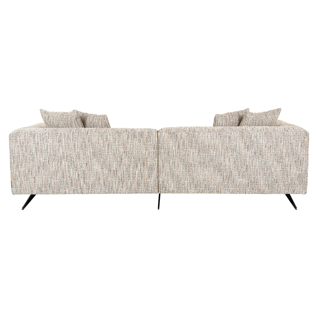 Sofa Hoxton 3-Sitzer (Be Trendy 01 Nature) - ZEN ZONE Furniture