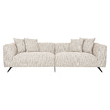 Sofa Hoxton 3-Sitzer (Be Trendy 01 Nature) - ZEN ZONE Furniture