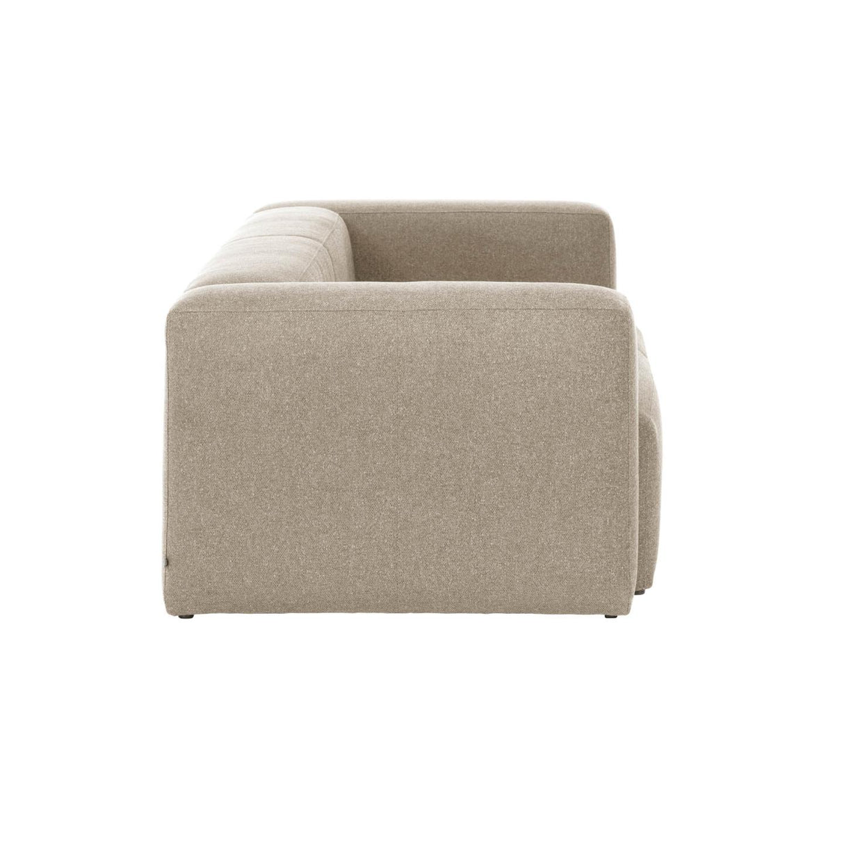 Blok 3-Sitzer Sofa beige 240 cm - ZEN ZONE